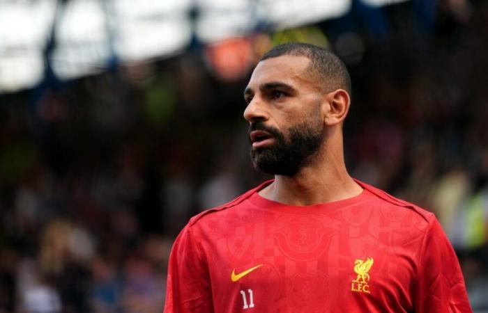 England in shock after Mohamed Salah announcement