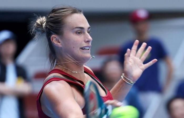 WTA – Brisbane – LIVE – The results – Convincing return for Sabalenka, Andreeva against Jabeur – Sports Infos – Ski