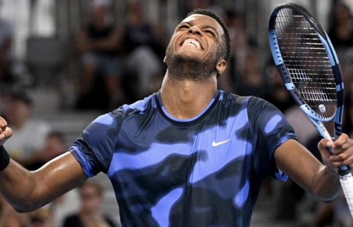 ATP Brisbane – He may not be the 'best server ever', but Mpetshi still impresses