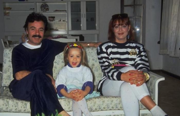 Ferdi Baba passed away… The first message from his ex-wife Necla Nazır