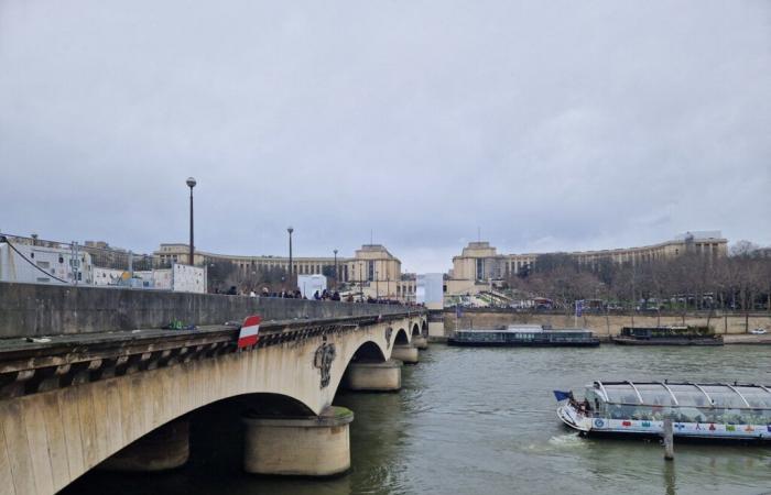 an investigation opened after the discovery of the body of a young man under the Jena bridge