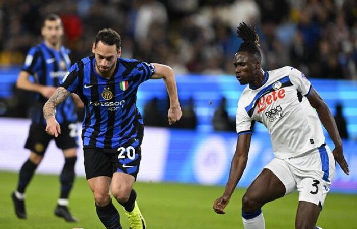 Super Cup: Inter beats Atalanta 2-0 GOAL and PHOTO Nerazzurri in the final – Football