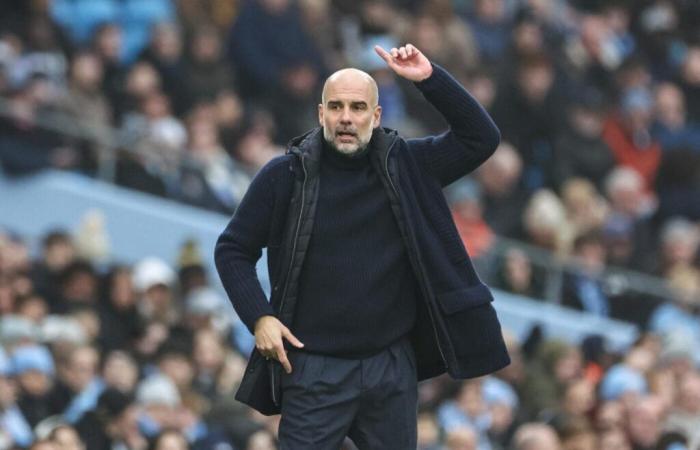 Pep Guardiola remains very evasive on the Manchester City winter transfer window – England – Manchester City