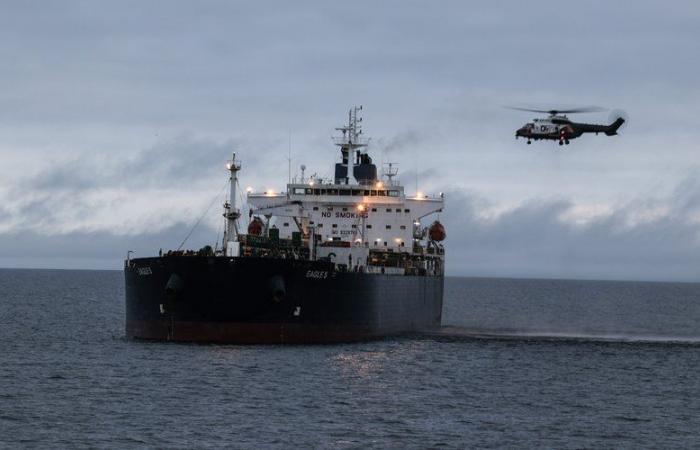 Baltic Sea tensions: Finnish operator of damaged cable wants to seize Russian tanker Eagle S