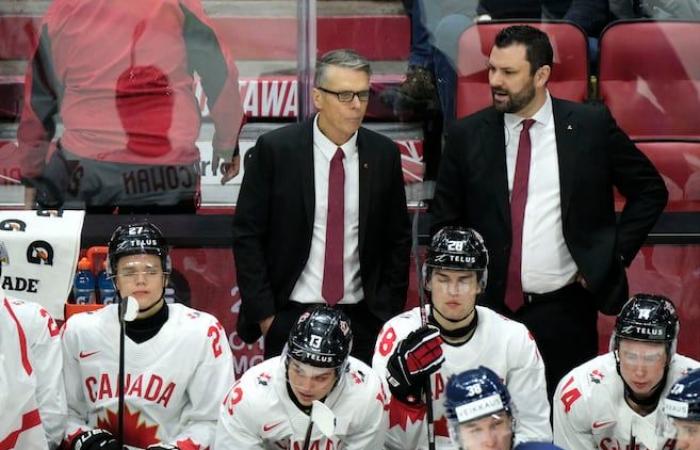 The inexplicable rout of Junior Team Canada