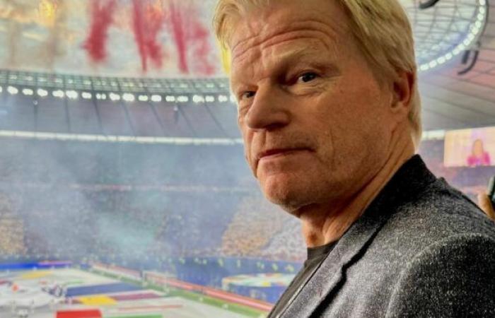 Oliver Kahn: “Discussions about a possible entry to the Girondins de Bordeaux are only just beginning”