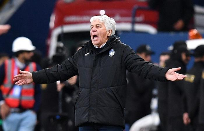 Italian Super Cup: Gian Piero Gasperini doesn’t let up after Inter Milan