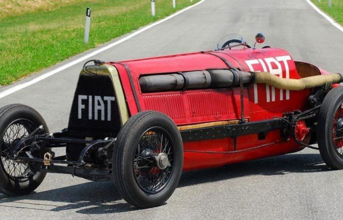 The 5 rarest and most expensive Fiats in history