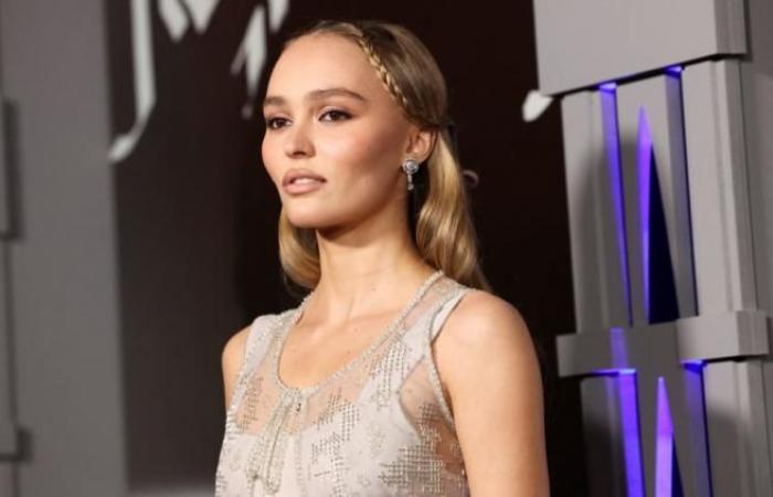 Lily-Rose, Johnny Depp’s daughter, names her father’s film that upset her