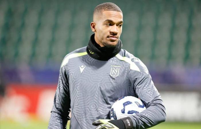 FC Nantes: a relative confirms discomfort at Lafont, his father tackles Kombouaré