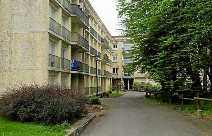 A young man stabbed to death in this district of Rennes Thursday evening