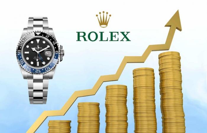 After the United States, an increase in Rolex prices soon in France?