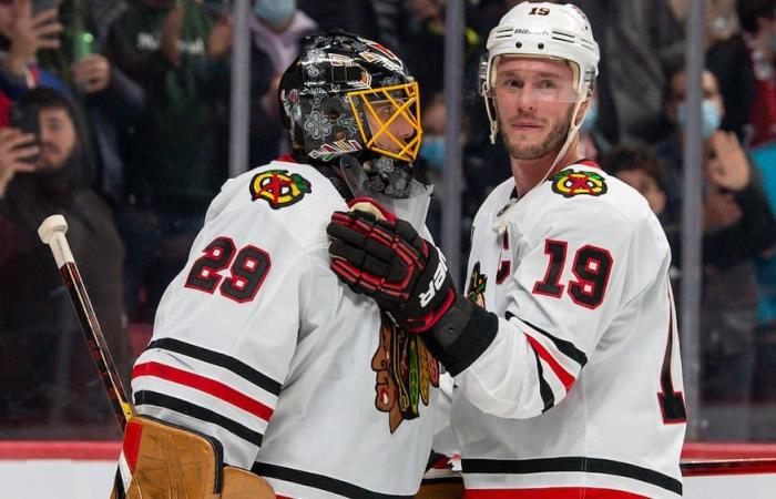 Three teams to watch in the Jonathan Toews derby