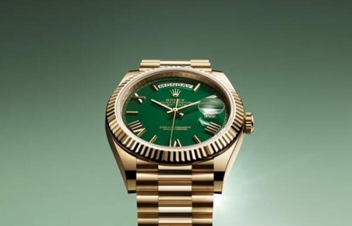 Rolex kicks off the year 2025 by increasing the price of its watches