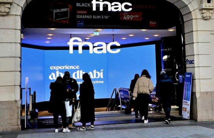 “Sales of 30 to 80%”: total liquidation before closing of the FNAC… Thousands of people in front of the entrance, the store lowers the curtain