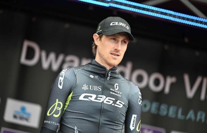 Cycling. Road – Tobias Ludvigsson announces the end of his professional career