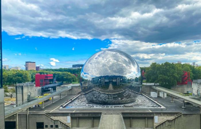 La Géode de Paris: everything you need to know about the La Villette park cinema