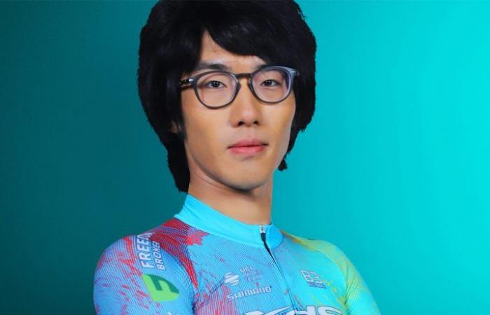 Cycling. Transfer – The XDS Astana team recruits a young 24-year-old Chinese runner