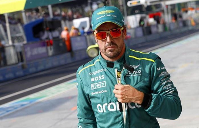 Formula 1 | Alonso: Never ask him his age!