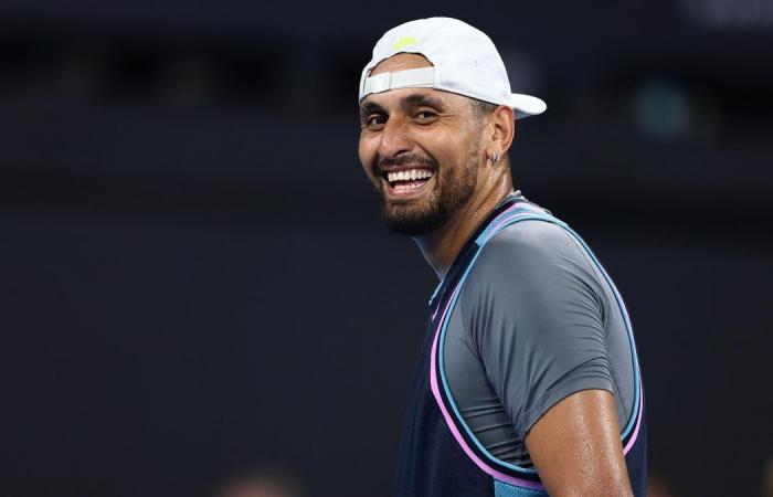 ATP Brisbane – He may not be the 'best server ever', but Mpetshi still impresses