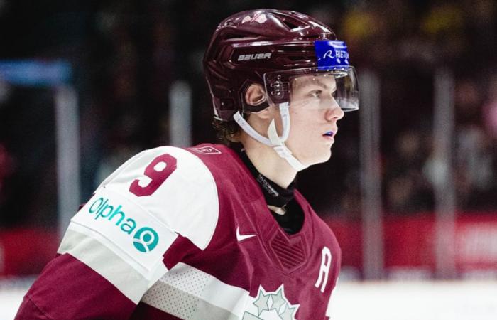 Latvian hero Eriks Mateiko traded to Océanic