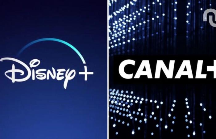 Please note: if you subscribed to Disney+ via Canal+, you could be charged