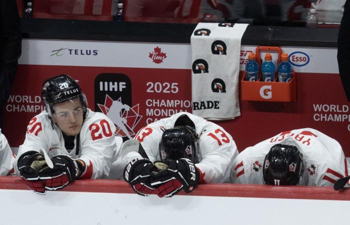 World Junior Championship | Another early elimination for Canada