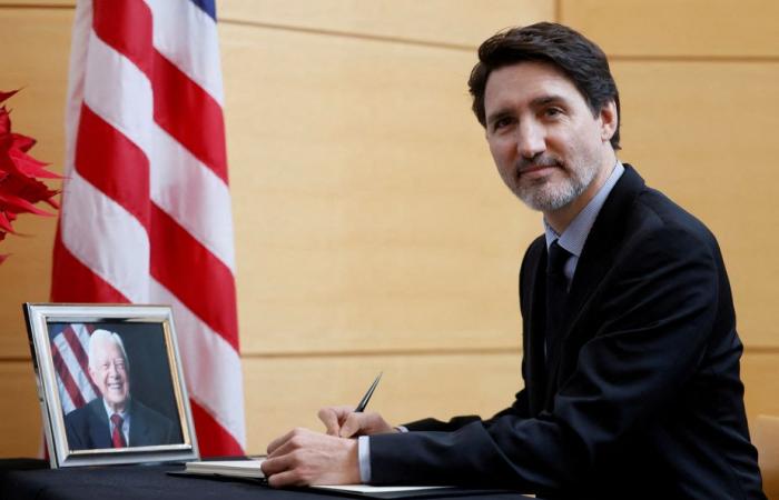 Trump presidency | Trudeau meets the committee responsible for Canada-U.S. relations