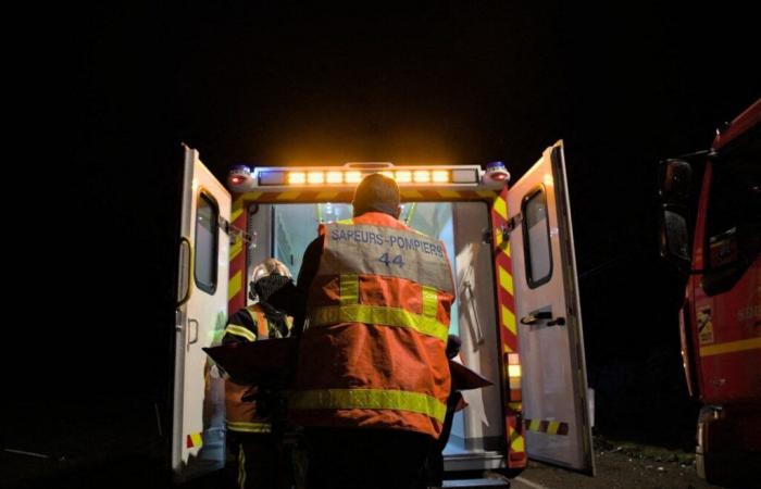 Car going the wrong way: dramatic accident in Loire-Atlantique