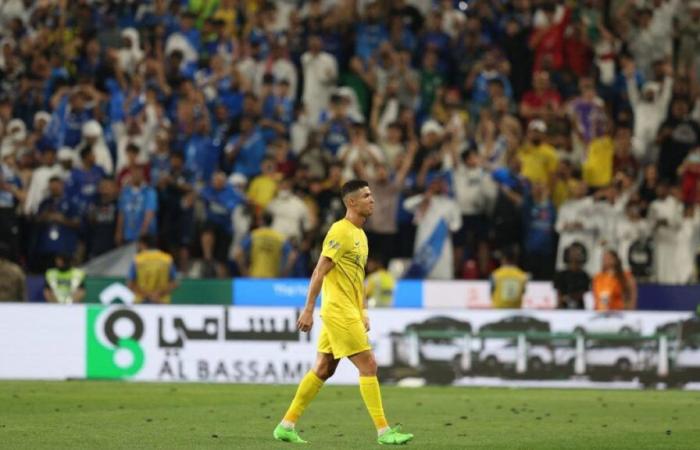 Cristiano Ronaldo's dream with Al-Nassr