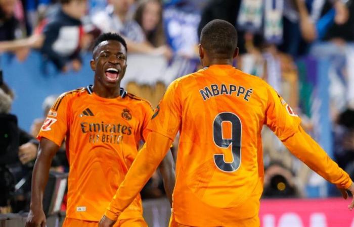 Real Madrid: Mbappé’s strong gesture to calm Vinicius