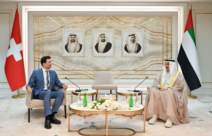 United Arab Emirates and Switzerland agree to strengthen parliamentary cooperation