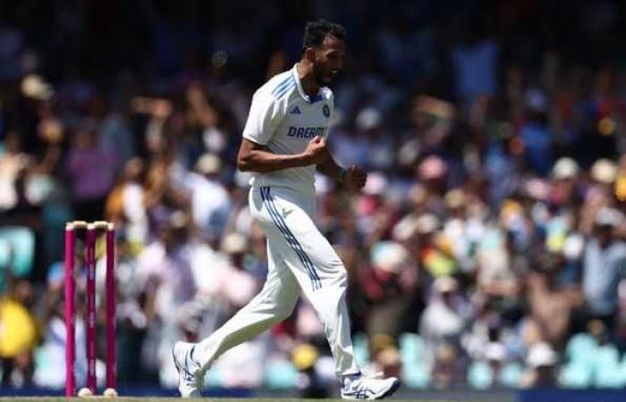 Pace Pack steps up in Bumrah’s absence to give India a narrow lead