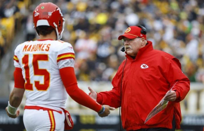 Chiefs arrive in Denver after multi-hour delay on tarmac due to icy conditions