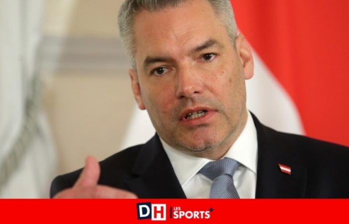 Austria: Conservative Chancellor Karl Nehammer announces his upcoming resignation