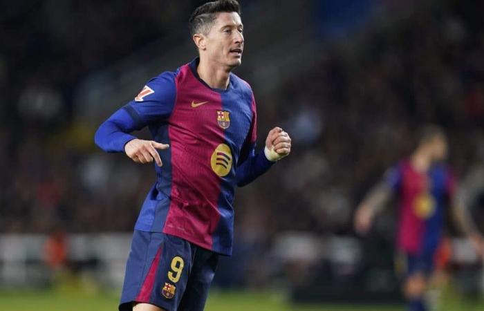 Barbastro – FC Barcelona: led by Lewandowski, Barça relaunches in the Copa del Rey