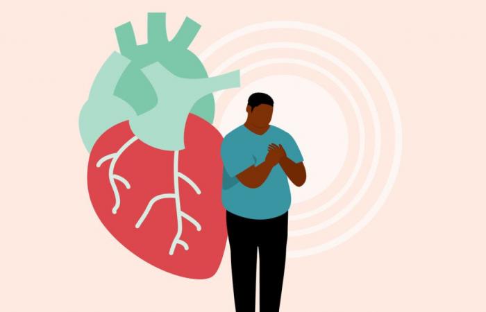 An enzyme to repair vessels after a myocardial infarction