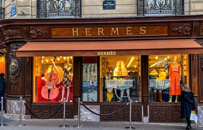 Paris Fashion Week: spotlight on the Hermès Men's Ready-to-Wear Fall-Winter 2025-2026 show