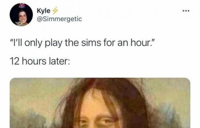 18 situations that all “Sims” addicts know