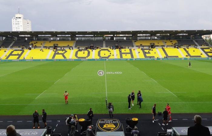 La Rochelle-Toulouse, sold out at the Marcel-Deflandre stadium for the 100th championship match in a row