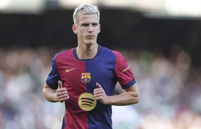 La Liga and the Federation fail Barça for Dani Olmo