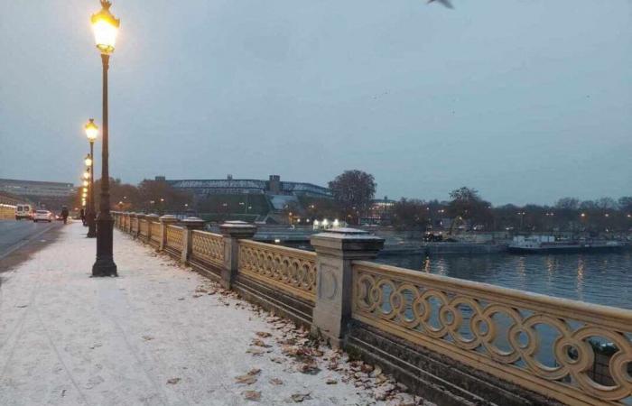 the Paris prefecture lowers the speed by 20 km/h on the roads