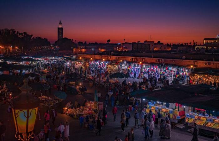 Morocco overtakes Egypt to become Africa’s leading tourist destination in 2024