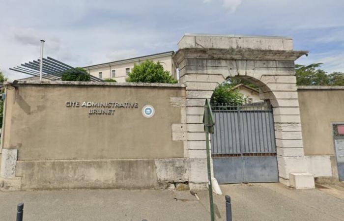 Romans-sur-Isère. After Naël’s death, the Academic Director speaks to parents