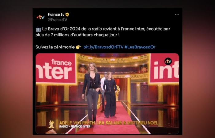 [SATIRE A VUE] France 2: disaster audience for Bravo de l'entre-soi