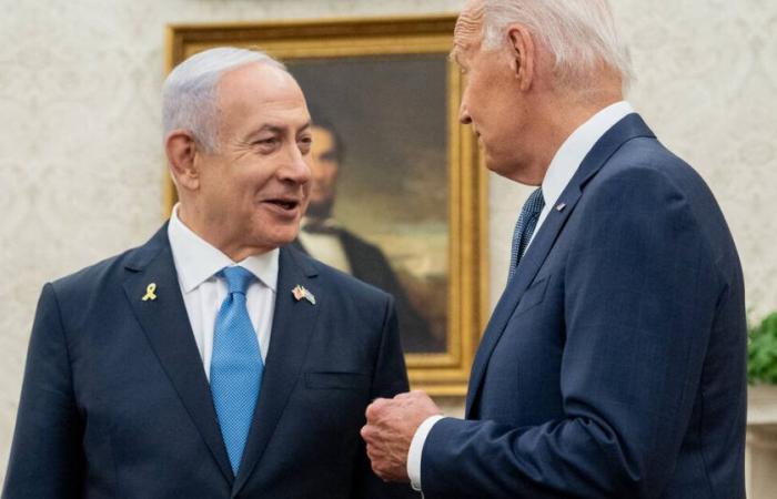 the Biden administration announces an arms sale to Israel for $8 billion – Libération