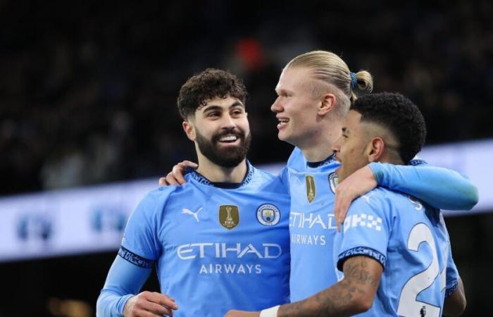 Premier League: Manchester City and Erling Haaland triumph over West Ham (4-1) and finally move on