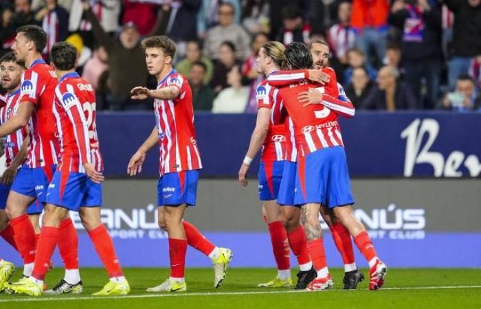 Thanks to Antoine Griezmann, Atlético de Madrid wins the Copa del Rey at Marbella