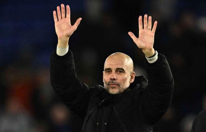 Premier League: Guardiola takes responsibility for City’s form