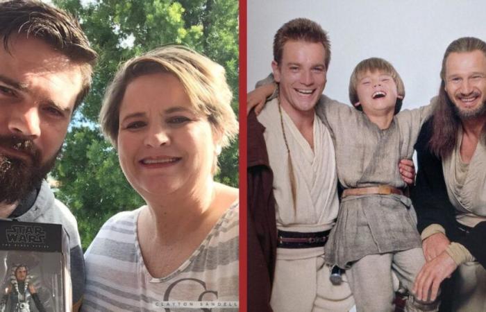 the actor of little Anakin, schizophrenic, shares this message about his health